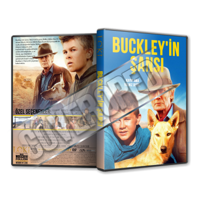 Buckley'in Şansı - Buckley's Chance - 2021 Türkçe Dvd Cover Tasarımı